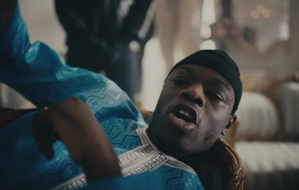 jhus Milliterian Naira Marley