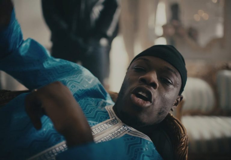 jhus Milliterian Naira Marley