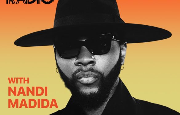 Apple Music's Africa Now Radio with Nandi Madida this Friday with Kizz Daniel