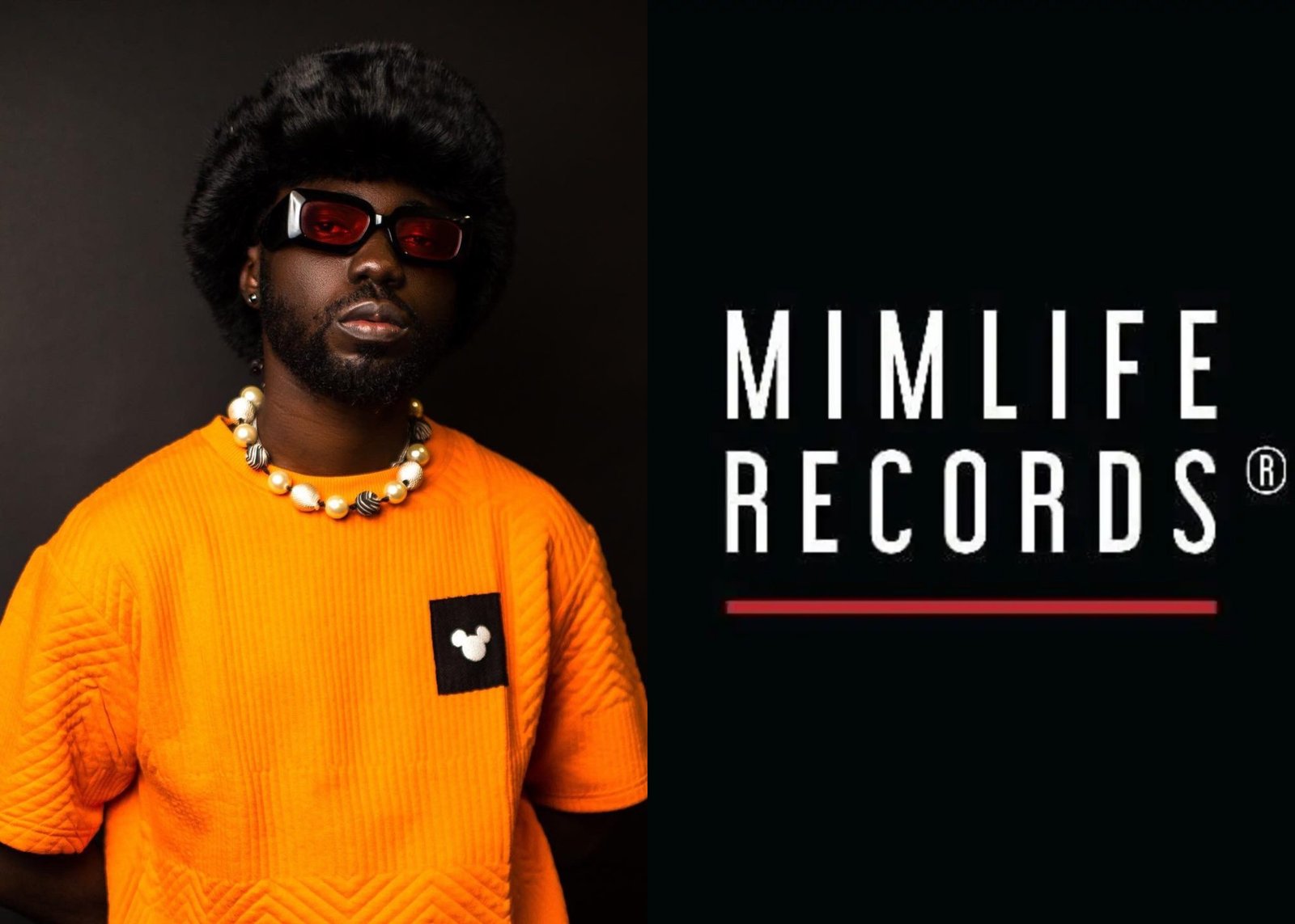 Kwame Yesu Mimlife records