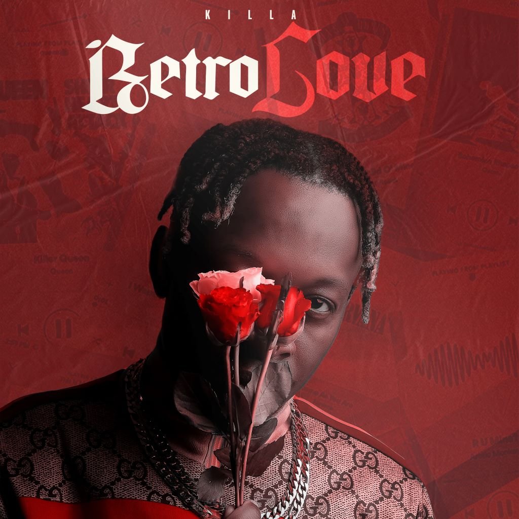 Retro Love Cover