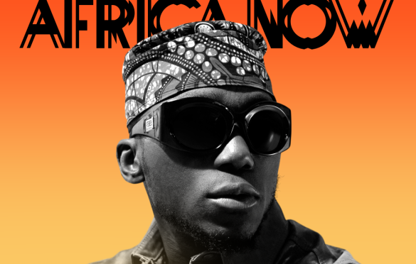 Africa Now DJ Mix Featuring SPINALL