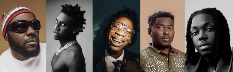 Apple Music’s 5 Biggest Nigerian Artists of All Time — and 5 On the Rise