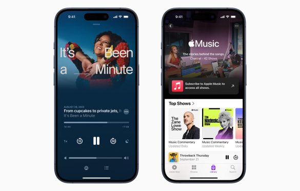 Apple Podcasts