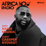 Cassper Nyovest Apple Music Africa Now
