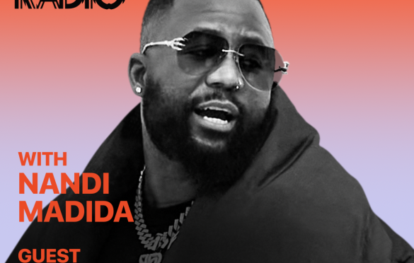 Cassper Nyovest Apple Music Africa Now