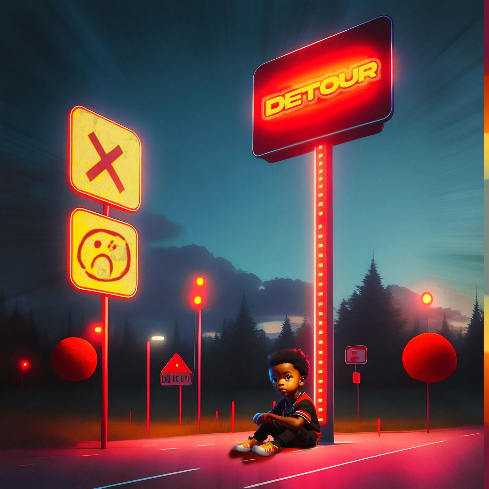 Detour Cover Art