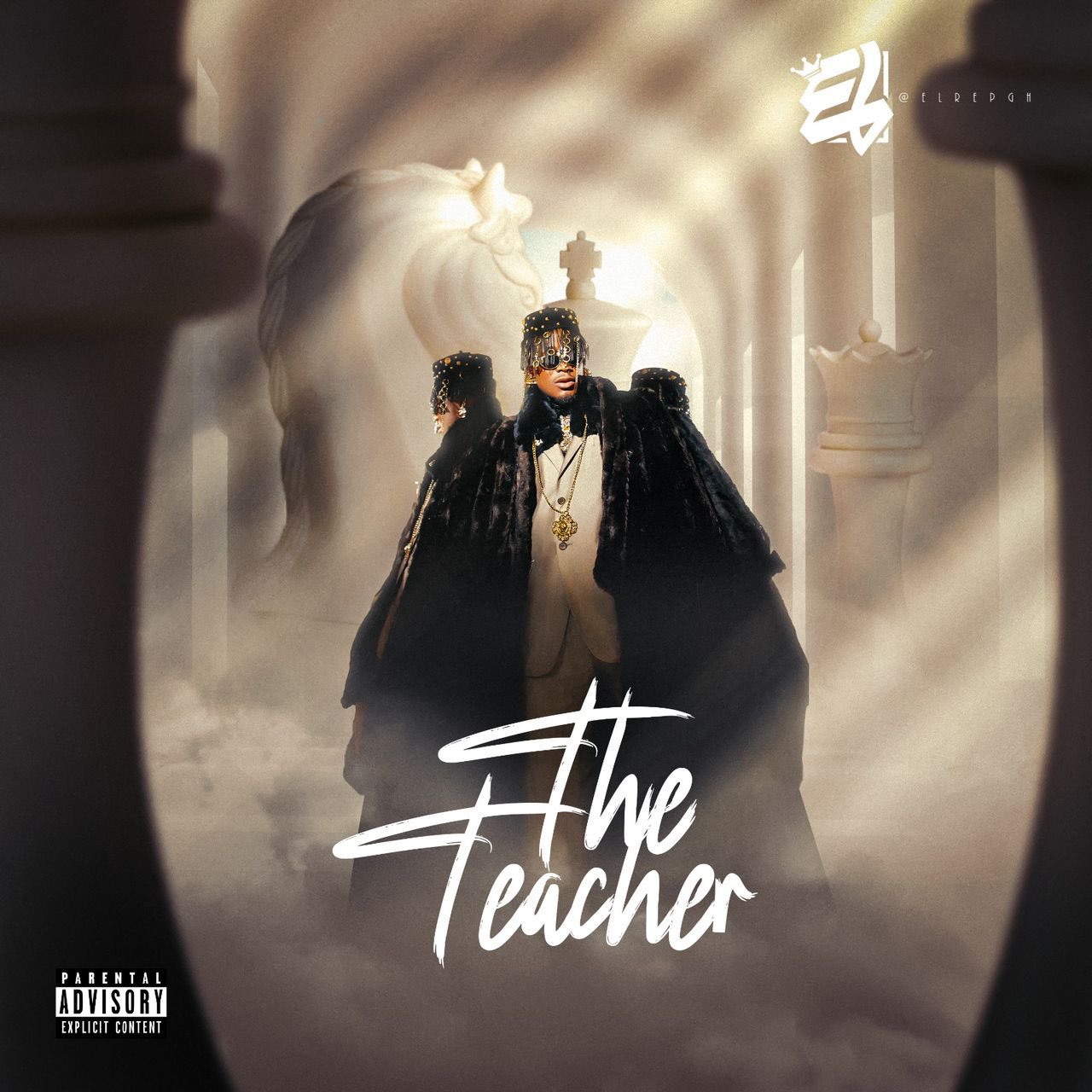 E.L-The Teacher- Artwork