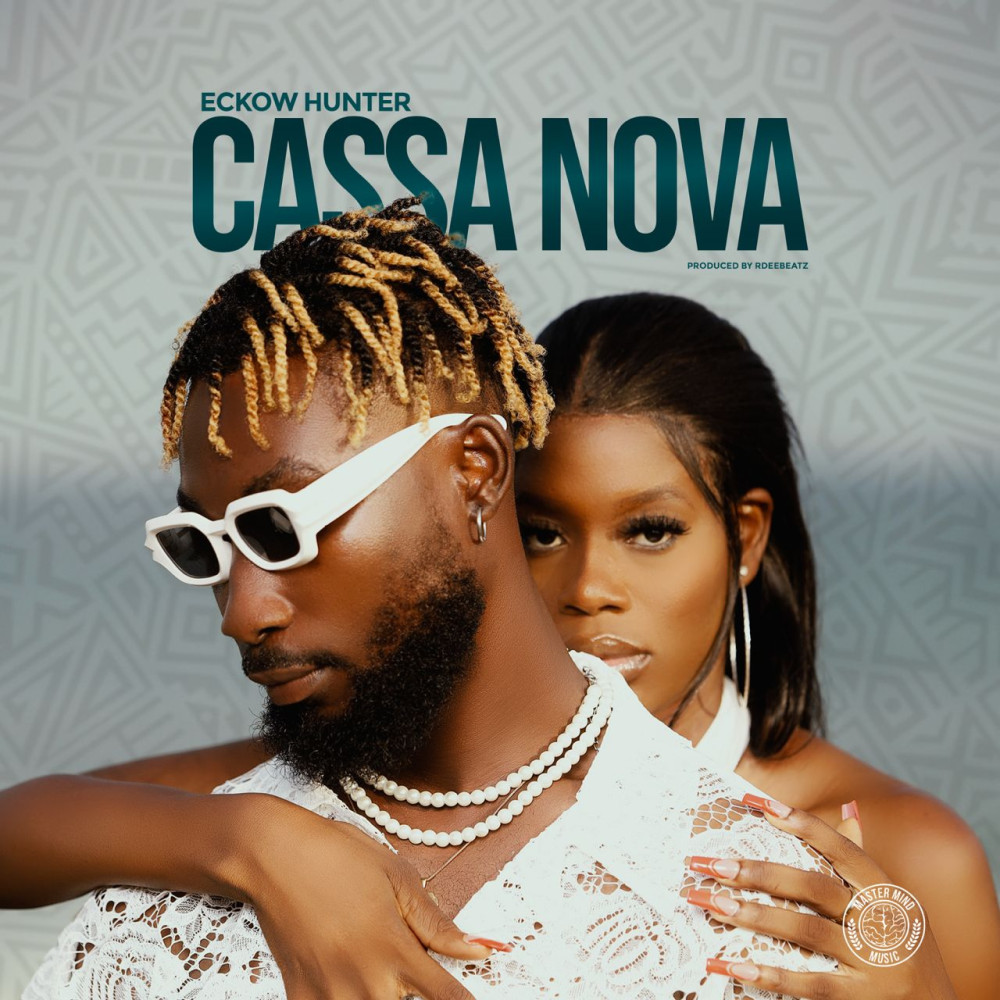 Eckow Hunter Cassa Nova Cover