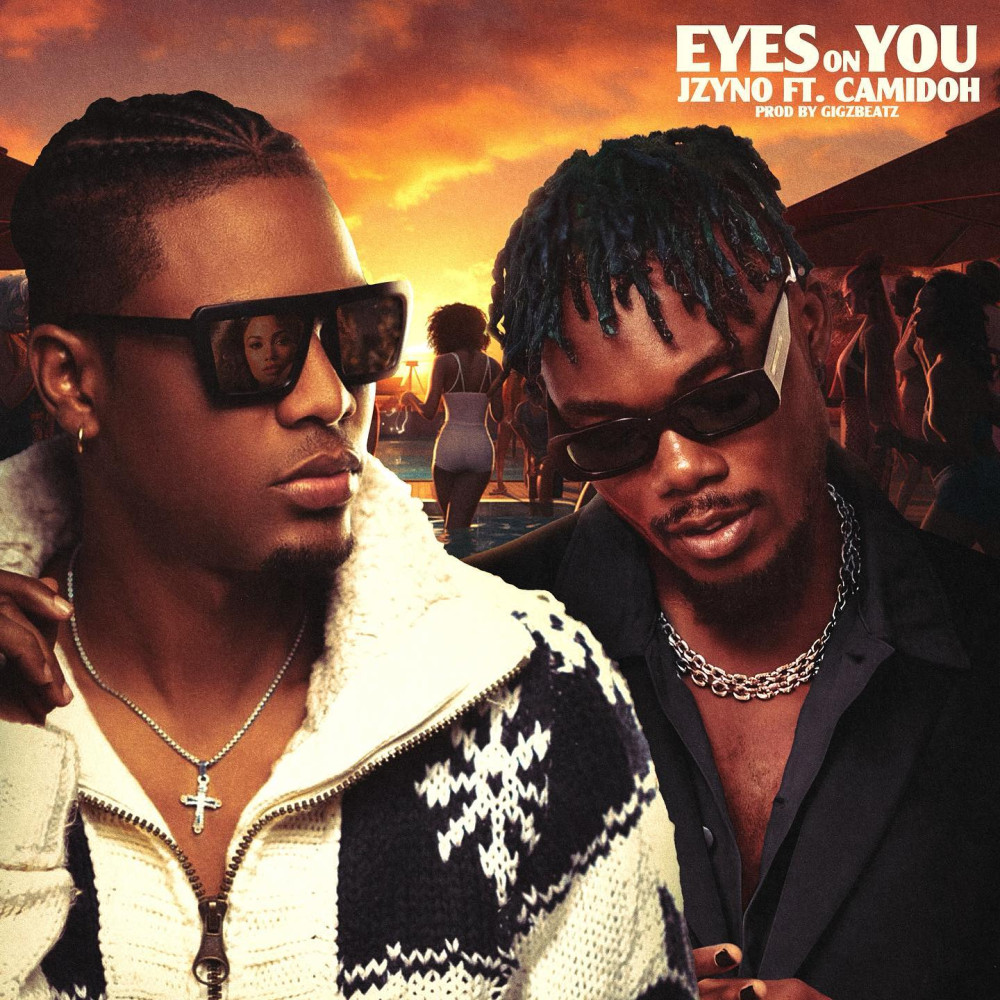 All Eyes on You