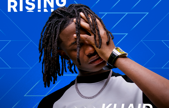 Khaid Apple music risong star