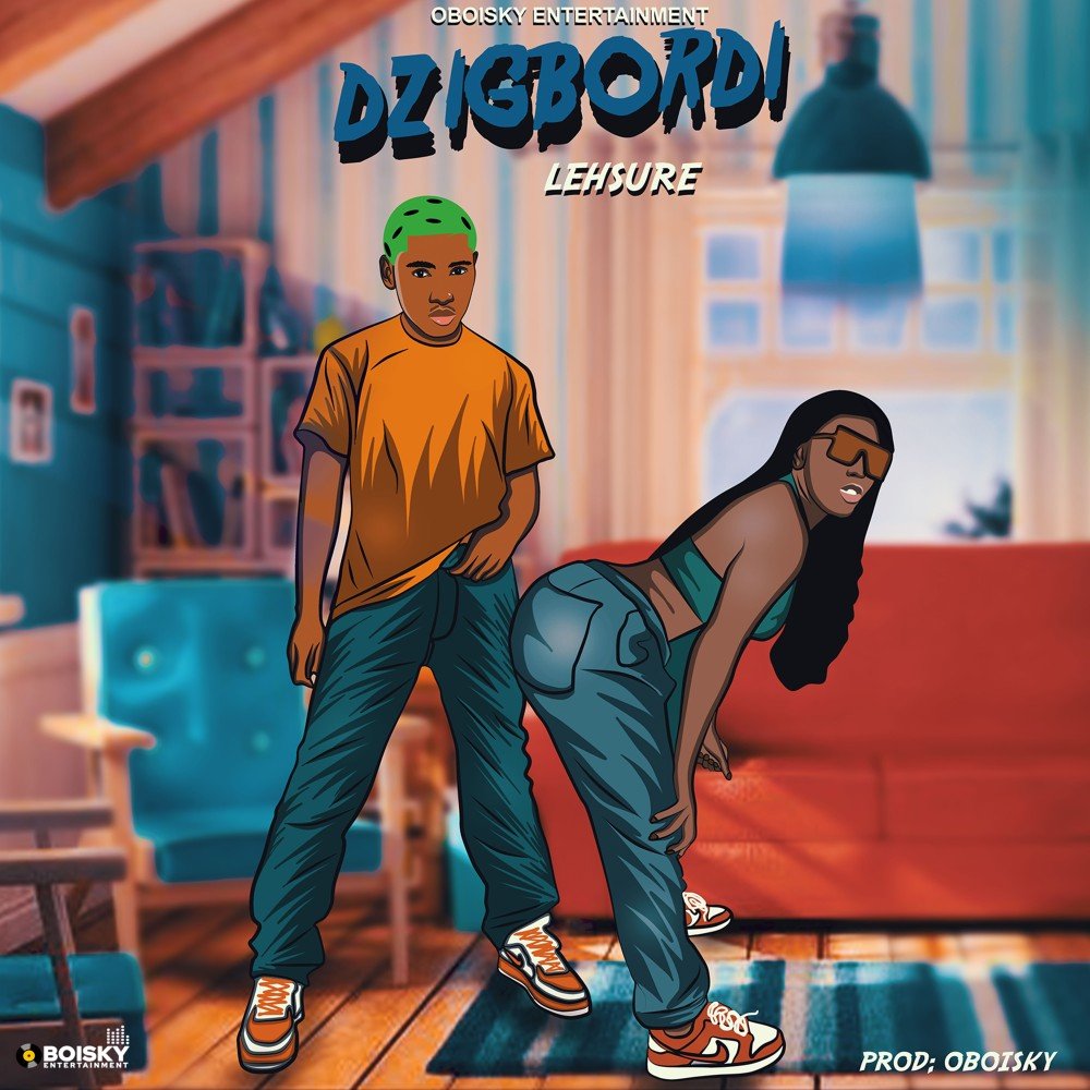 Lehsure Dzigbordi Art