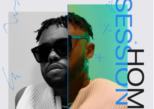 Lojay Apple Music Home Sessions