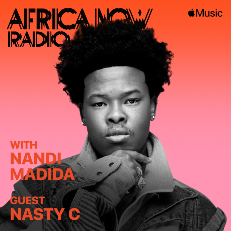 Nasty C Africa Now Radio