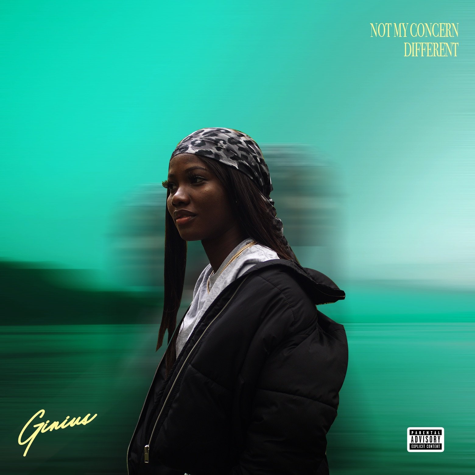Not My Concern / Different Cover