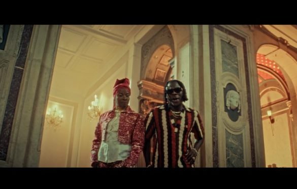 Stonebwoy Manodzi