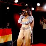 Tee Kae Performing in Paris