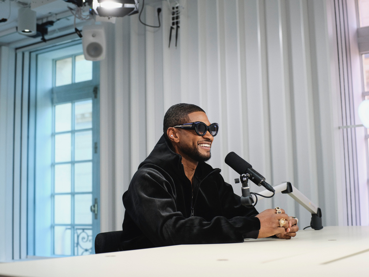 Usher