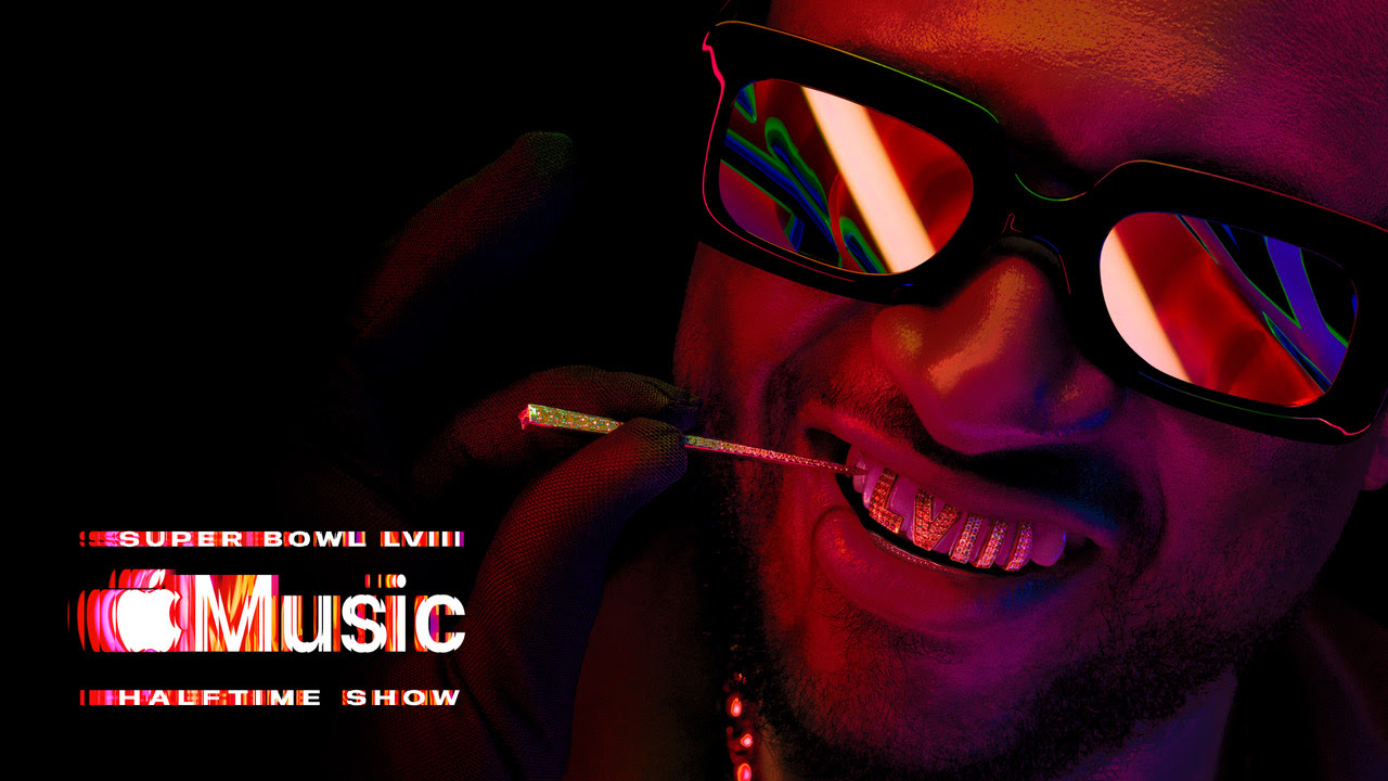 Usher Super Bowl LVIII Halftime Show