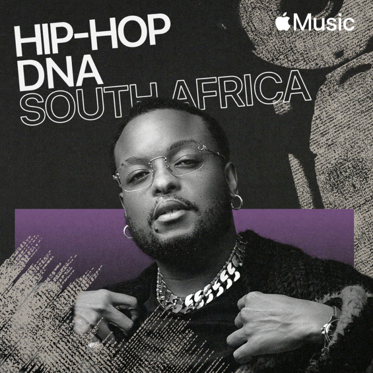 Apple Music HIP HOP DNA South Africa