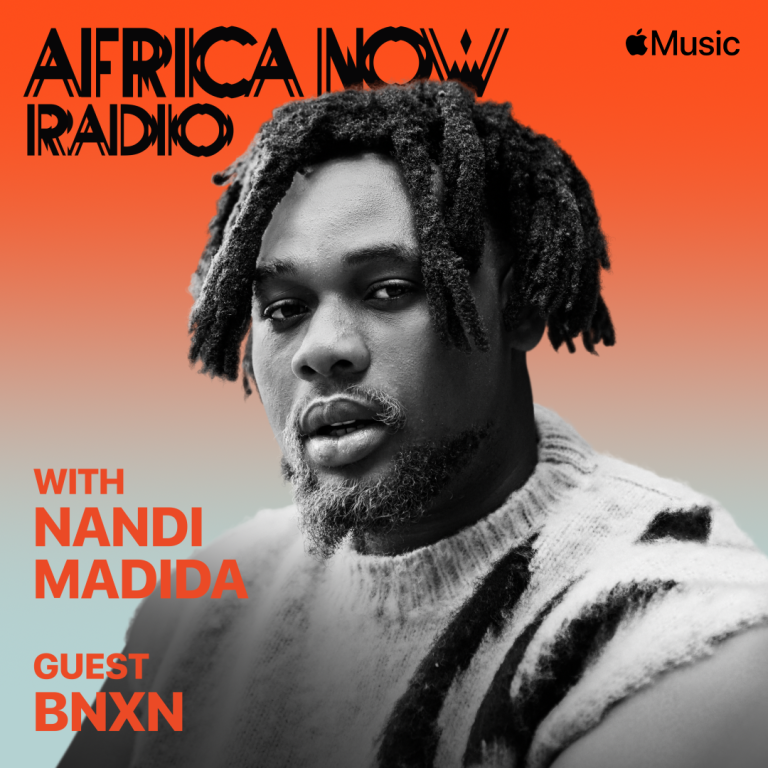 BNXN For Africa Now Radio