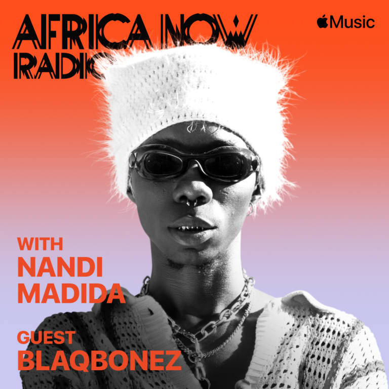 Blaqbonez Apple Music Africa Now