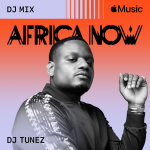 DJ Tunez Africa Now DJ Mix