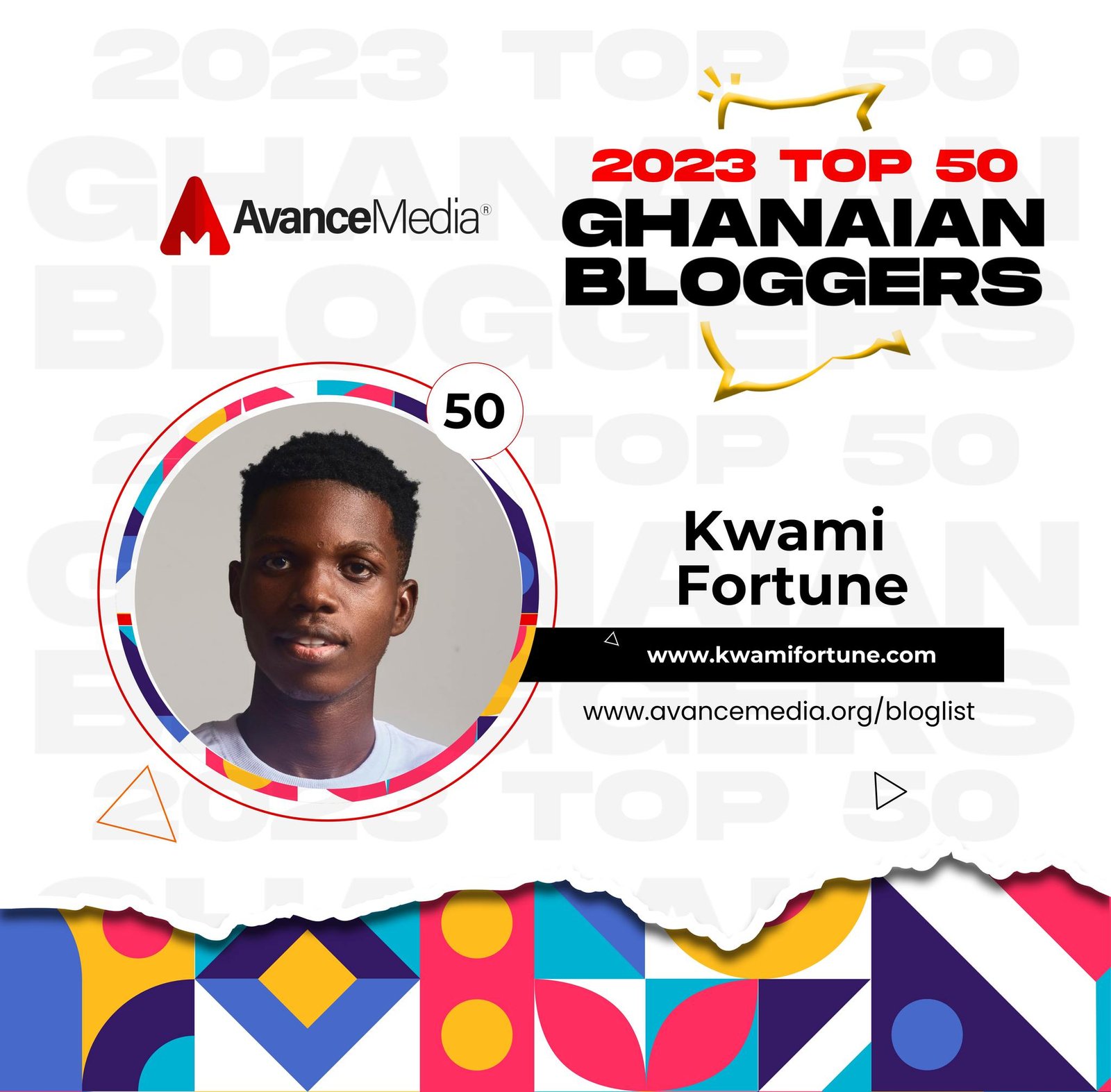 Kwami Fortune Avance
