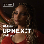 Mellissa Apple Music Up Next