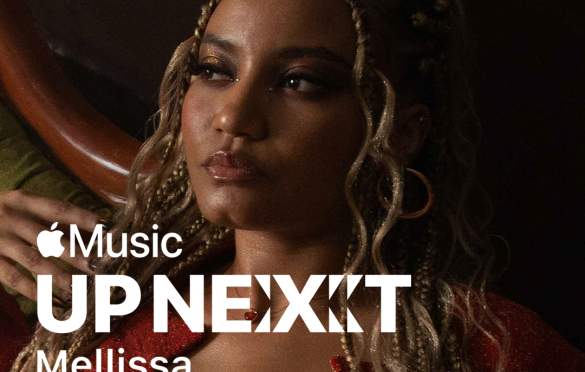 Mellissa Apple Music Up Next