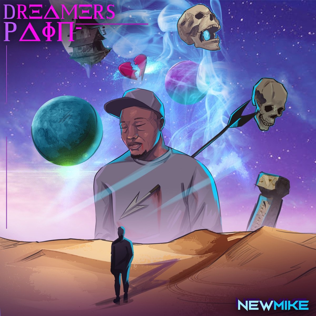 Newmike Dreamers Pain