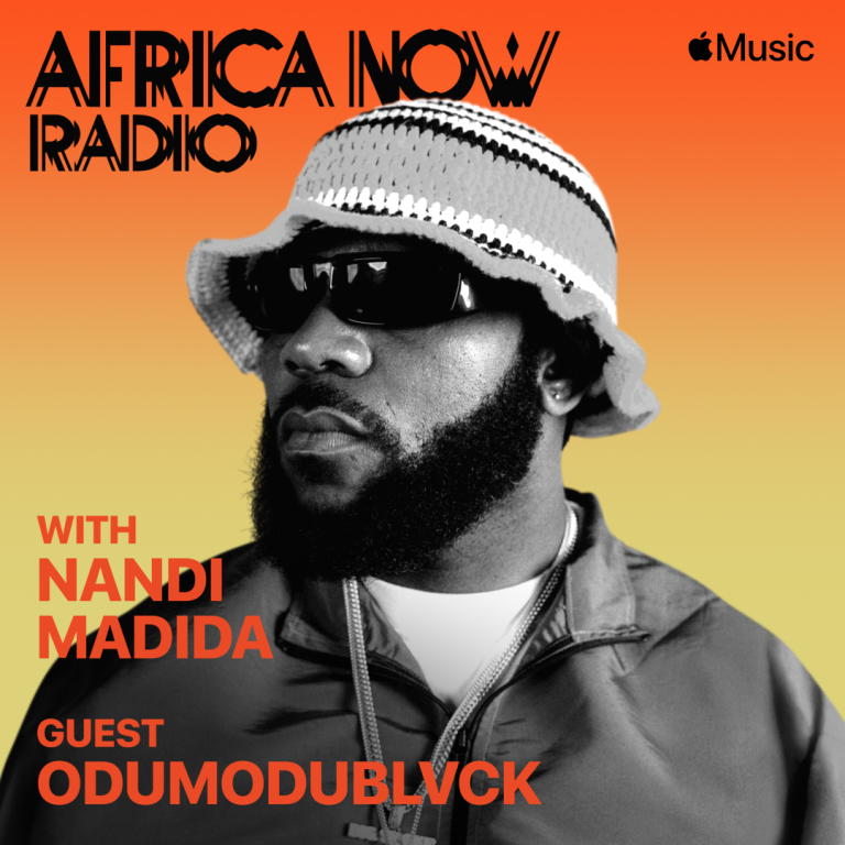 Odumodublvck Africa Now