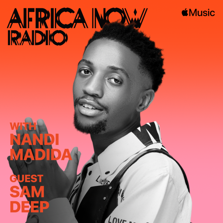 Sam Deep Africa Now Radio