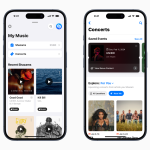 Shazam Concerts