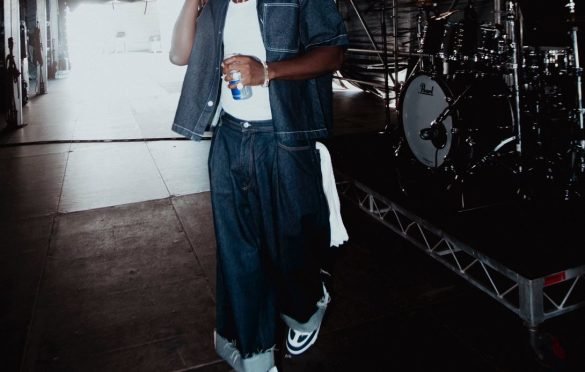 Stonebwoy Promiseland Festival Australia