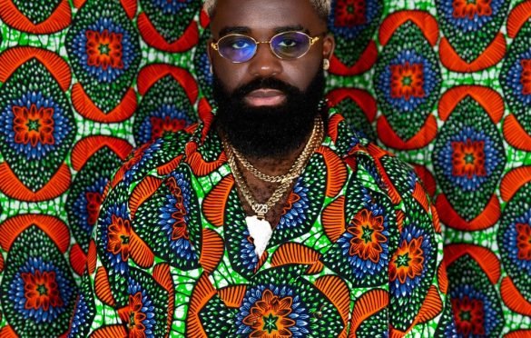 Afro B