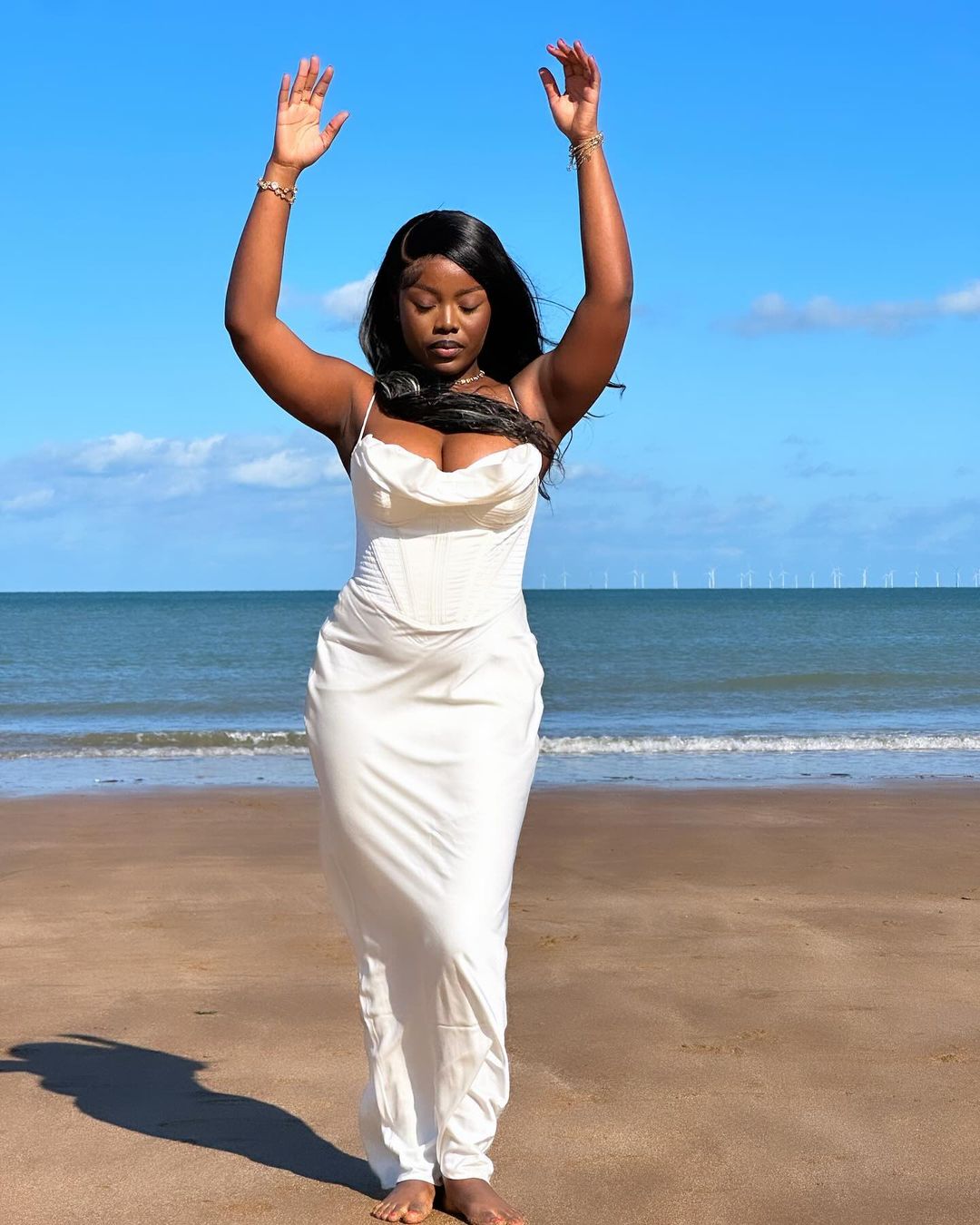 Gyakie Rent Free Video BTS
