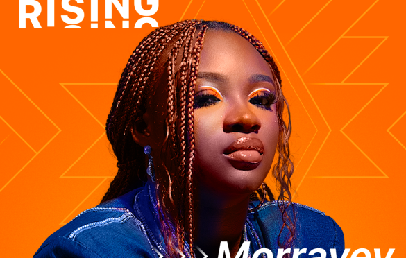 Morravey Africa RIsing