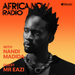 Mr Eazi Apple Music Africa Now Radio