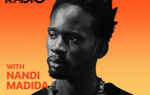 Mr Eazi Apple Music Africa Now Radio