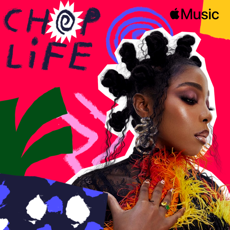 Nissi Chop Life