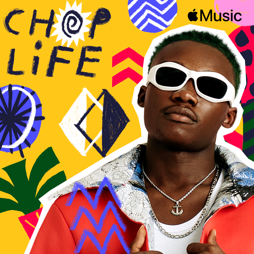 Olivetheboy Chop Life