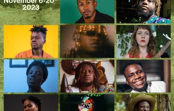 OneBeat Ghana ALL FELLOW FACE GHANA2