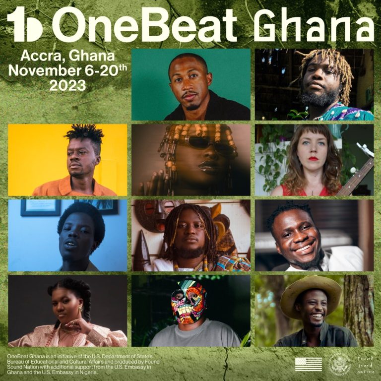 OneBeat Ghana ALL FELLOW FACE GHANA2