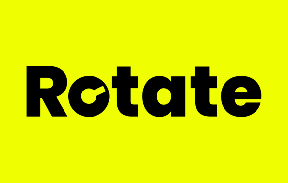Rotate Magazine LOGO