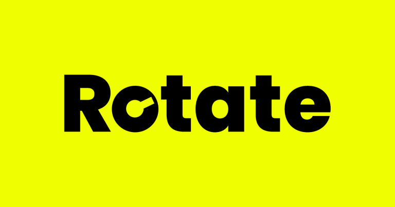 Rotate Magazine LOGO