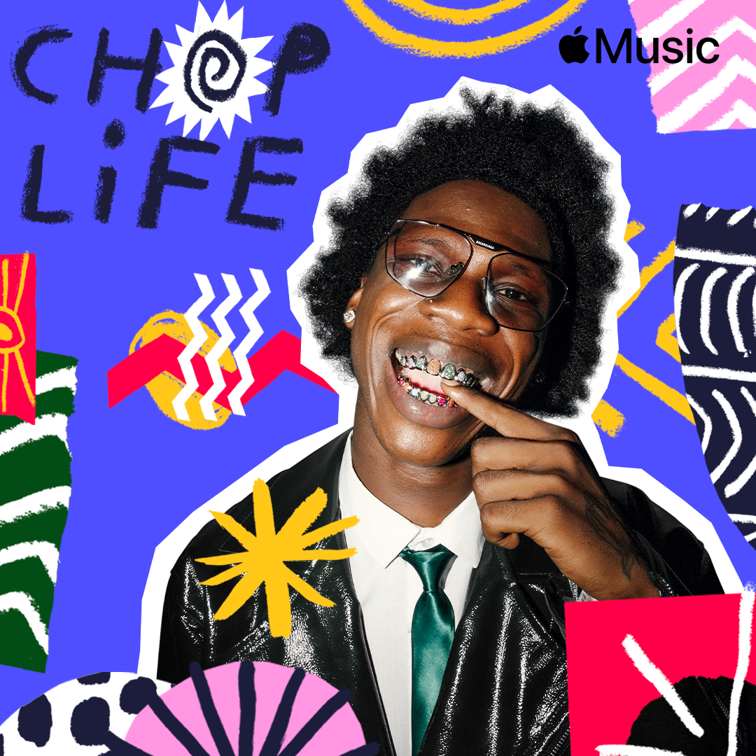 Seyi Vibez Chop Life