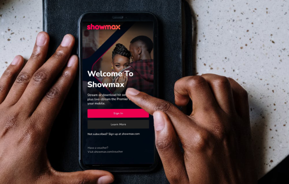 Showmax