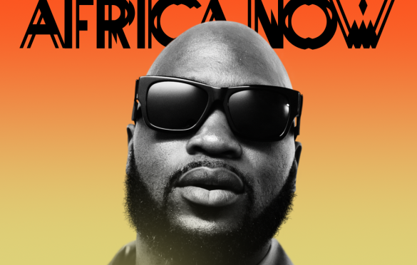 Spaceship Billy Africa Now DJ Mix