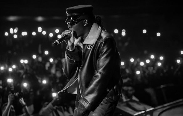 Stonebwoy London Brixton